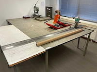 Snij/werktafel - afbeelding 6 van  12