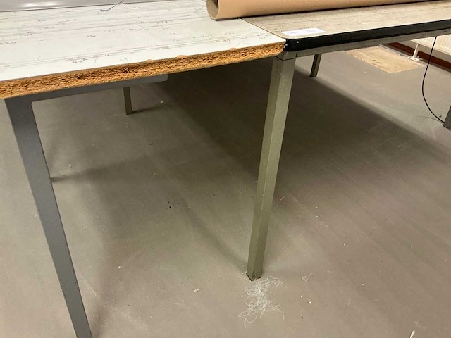 Snij/werktafel - afbeelding 7 van  12