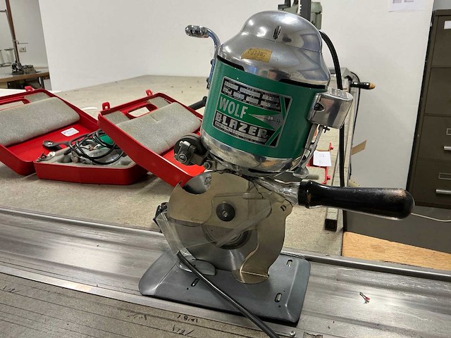 Snij/werktafel - afbeelding 9 van  12