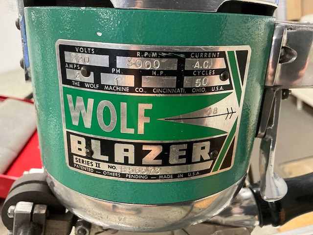 Snij/werktafel - afbeelding 10 van  12