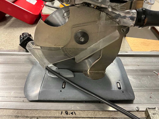 Snij/werktafel - afbeelding 11 van  12