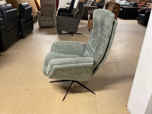 Snivv draaibare fauteuil - afbeelding 5 van  9