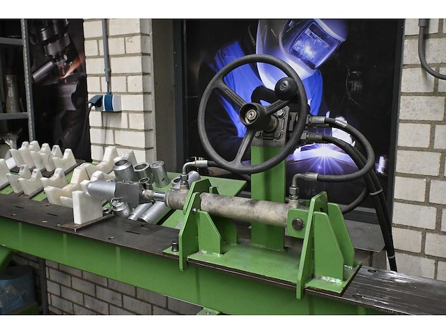 Snl hydraulische lagerpers - afbeelding 3 van  7