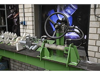 Snl hydraulische lagerpers - afbeelding 3 van  7