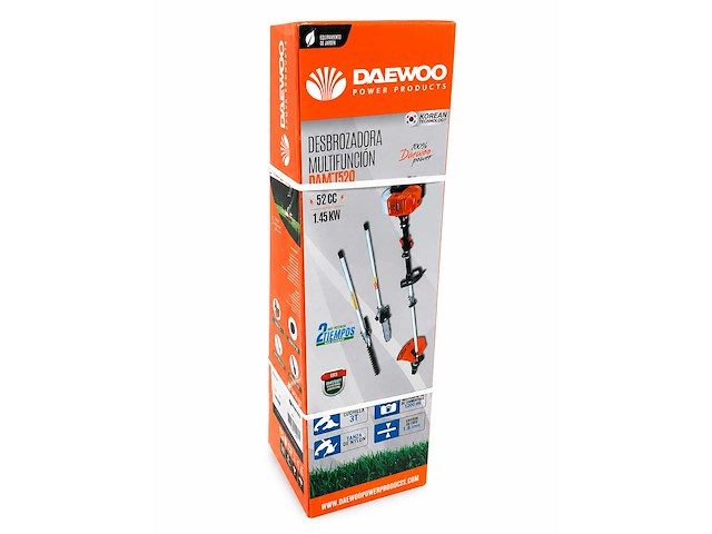 Snoeigereedschap - daewoo - damtx520 - afbeelding 7 van  7