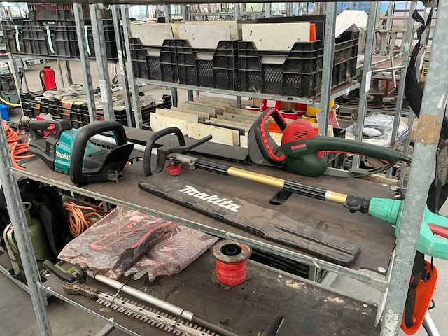 Snoeigereedschap (3x) - afbeelding 1 van  7