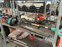 Snoeigereedschap (3x)