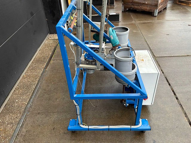 Snoeimachine - afbeelding 2 van  15