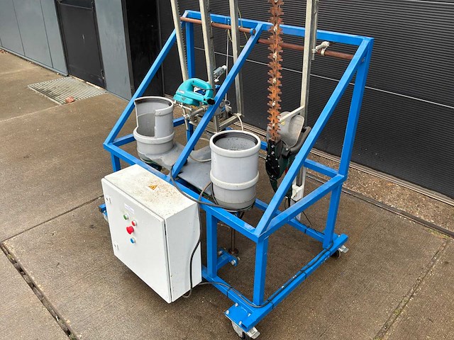 Snoeimachine - afbeelding 11 van  15