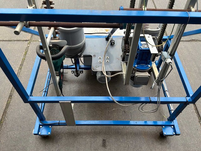 Snoeimachine - afbeelding 14 van  15