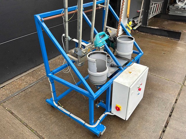 Snoeimachine - afbeelding 4 van  16