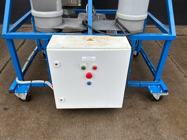 Snoeimachine - afbeelding 5 van  16