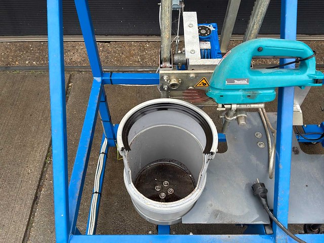 Snoeimachine - afbeelding 6 van  16