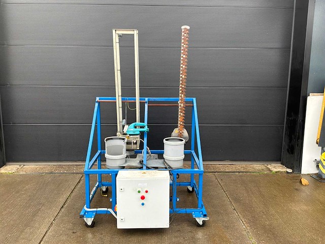 Snoeimachine - afbeelding 1 van  16