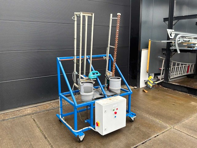 Snoeimachine - afbeelding 10 van  16