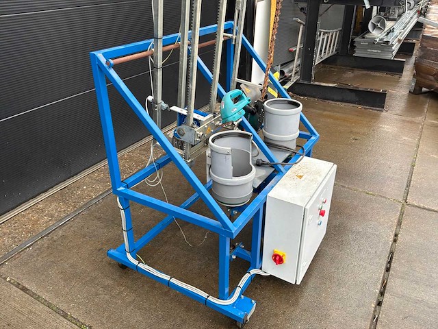 Snoeimachine - afbeelding 11 van  16