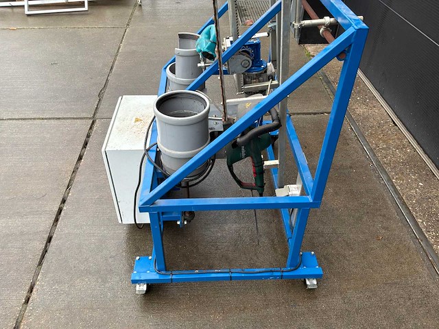 Snoeimachine - afbeelding 14 van  16