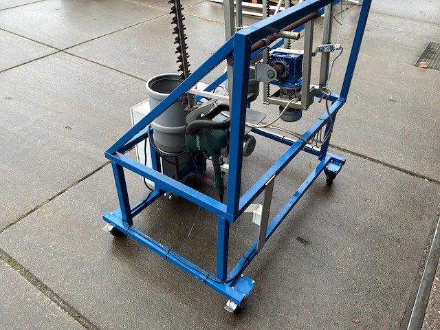 Snoeimachine - afbeelding 15 van  16