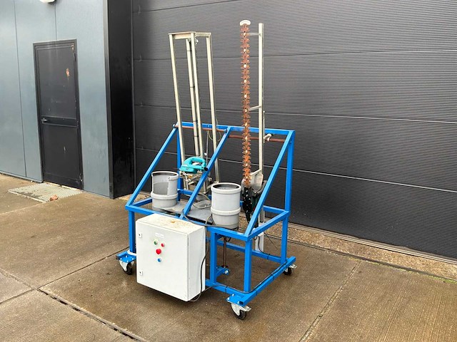 Snoeimachine - afbeelding 2 van  6