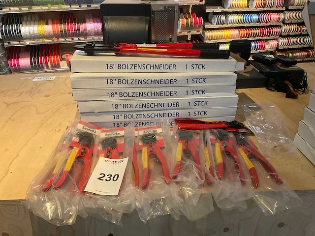 Snoeischaren (20x) - afbeelding 1 van  3