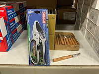 Snoeischaren & snijmesjes (31x) - afbeelding 1 van  6