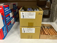 Snoeischaren & snijmesjes (31x) - afbeelding 4 van  6