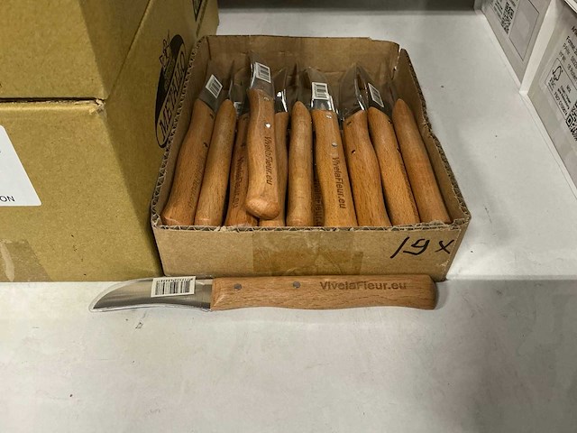 Snoeischaren & snijmesjes (31x) - afbeelding 6 van  6