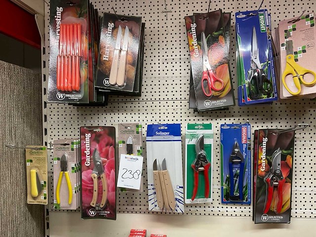 Snoeischaren - afbeelding 12 van  17