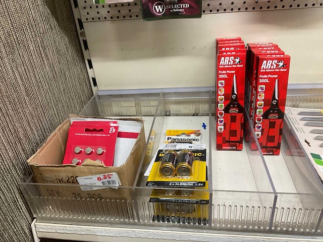 Snoeischaren - afbeelding 13 van  17