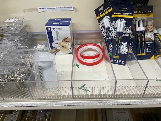 Snoeischaren - afbeelding 16 van  17