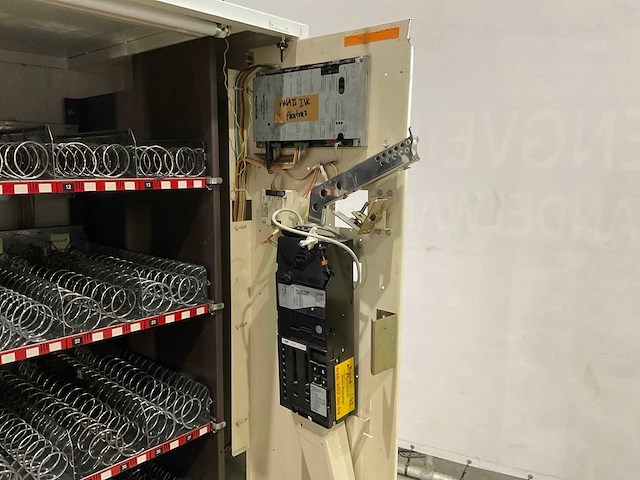 Snoepautomaat - afbeelding 7 van  16