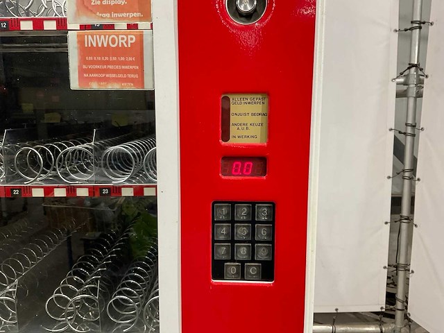 Snoepautomaat - afbeelding 13 van  16