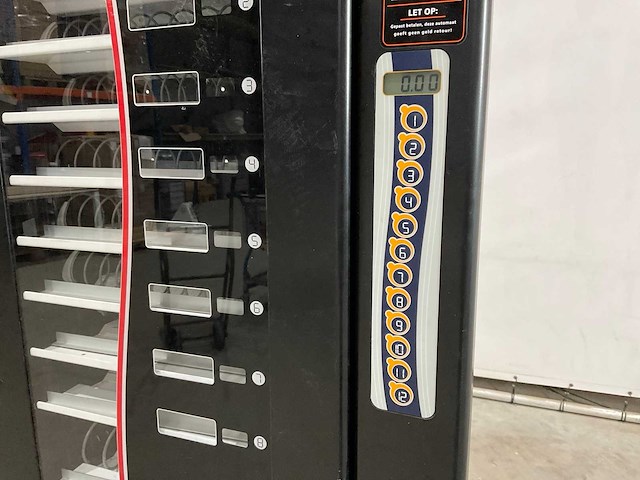 Snoepautomaat - afbeelding 9 van  9