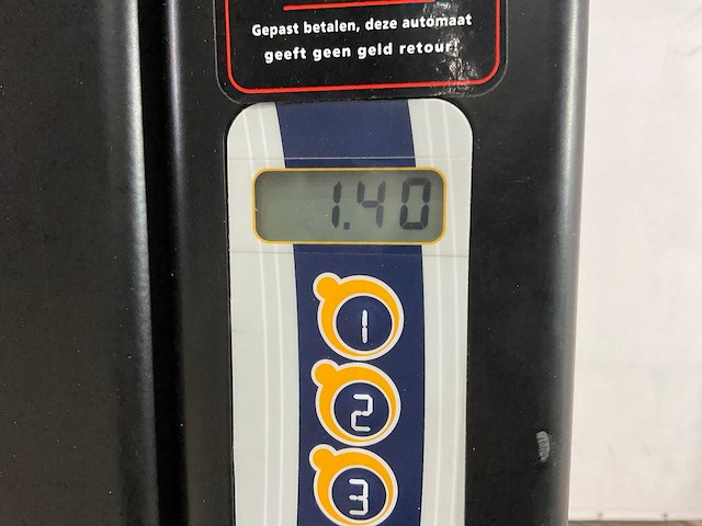 Snoepautomaat - afbeelding 10 van  14