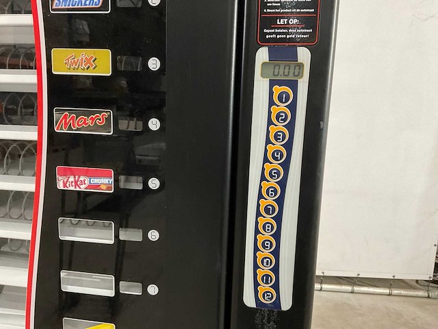 Snoepautomaat - afbeelding 11 van  14