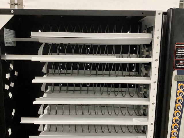 Snoepautomaat - afbeelding 14 van  14