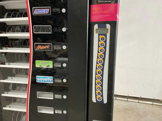 Snoepautomaat - afbeelding 9 van  9