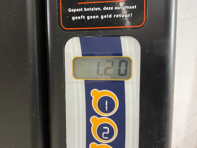 Snoepautomaat - afbeelding 6 van  9