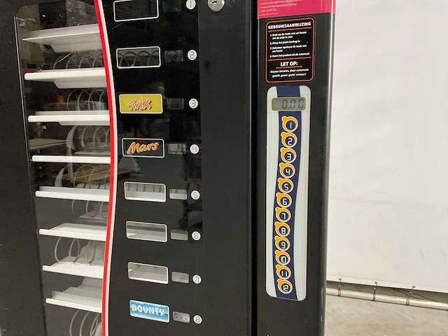 Snoepautomaat - afbeelding 7 van  9