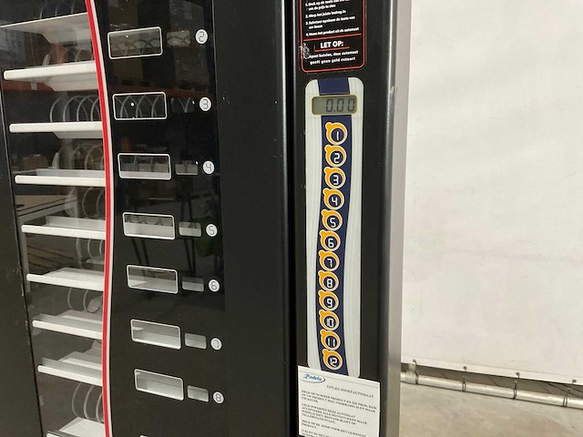 Snoepautomaat - afbeelding 6 van  10