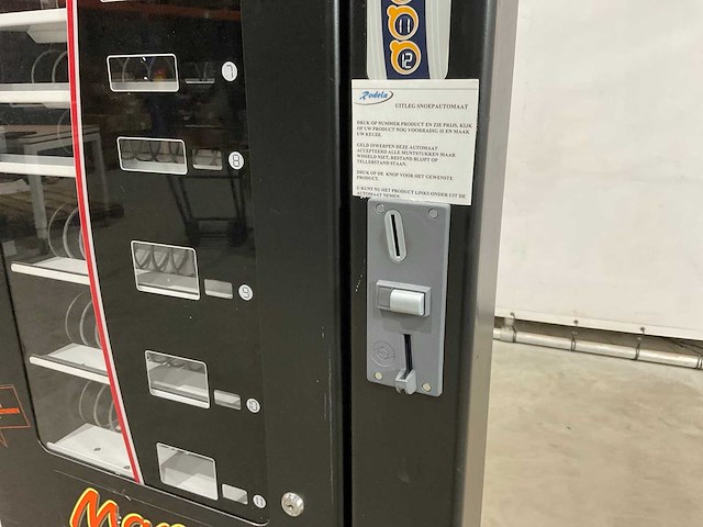 Snoepautomaat - afbeelding 7 van  10