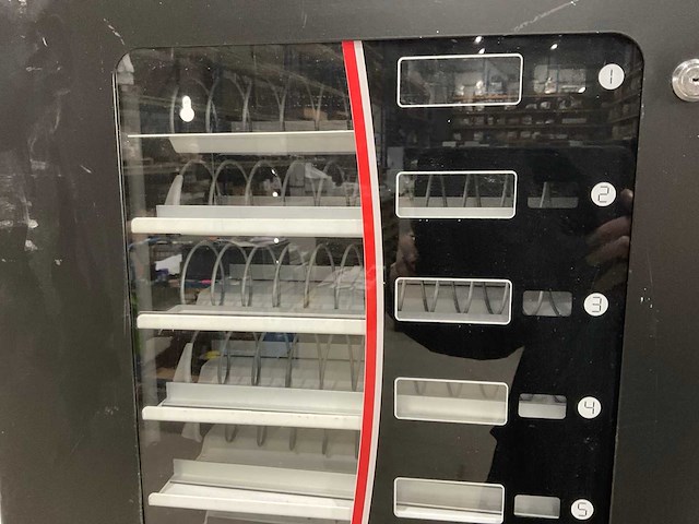 Snoepautomaat - afbeelding 9 van  10