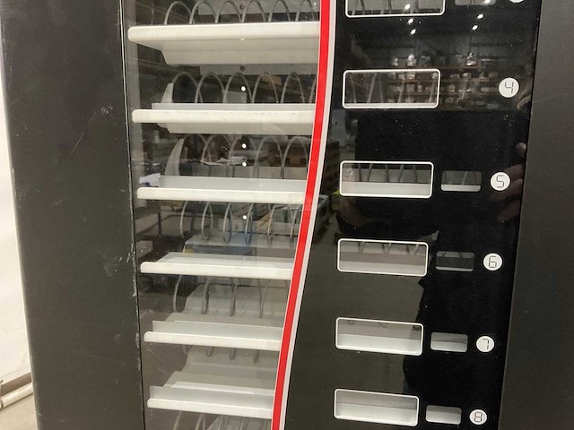 Snoepautomaat - afbeelding 10 van  10