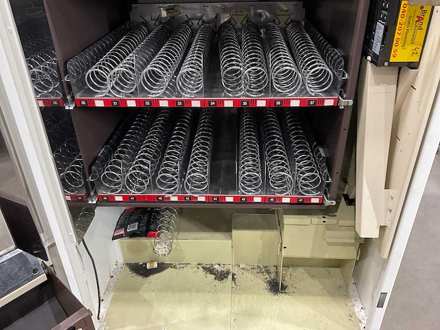 Snoepautomaat - afbeelding 3 van  16