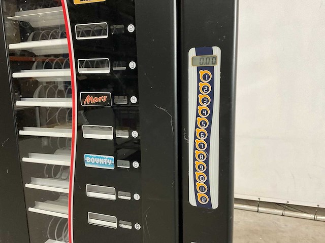 Snoepautomaat - afbeelding 9 van  9