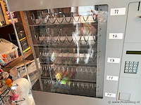 Snoepautomaat - afbeelding 1 van  3