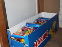 Snoepgoed haribo starmix. doos met 28 zakjes. tht 3-2027. - afbeelding 2 van  3