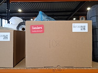 Snoerloos spuitpistool, sanderz, rood - afbeelding 2 van  11