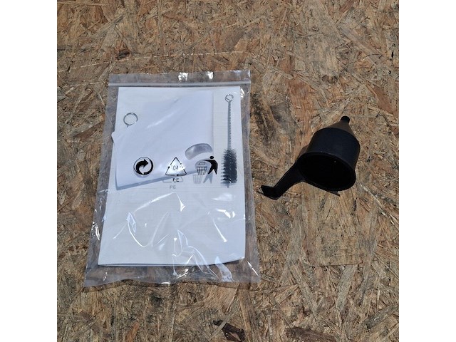 Snoerloos spuitpistool, sanderz, rood - afbeelding 11 van  11