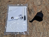 Snoerloos spuitpistool, sanderz, rood - afbeelding 11 van  11